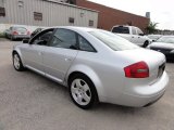 2001 Audi A6 4.2 quattro Sedan Exterior