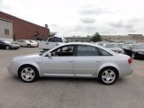 2001 Audi A6 4.2 quattro Sedan Exterior