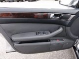 2001 Audi A6 4.2 quattro Sedan Door Panel