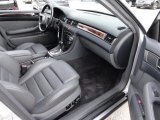 2001 Audi A6 4.2 quattro Sedan Dashboard