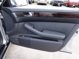 2001 Audi A6 4.2 quattro Sedan Door Panel