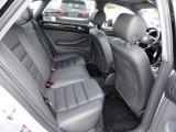 2001 Audi A6 4.2 quattro Sedan Tungsten Grey Interior