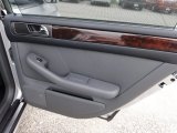 2001 Audi A6 4.2 quattro Sedan Door Panel