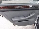2001 Audi A6 4.2 quattro Sedan Door Panel