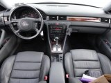 2001 Audi A6 4.2 quattro Sedan Dashboard