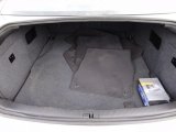 2001 Audi A6 4.2 quattro Sedan Trunk