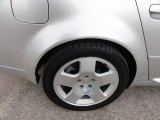2001 Audi A6 4.2 quattro Sedan Wheel