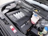 2001 Audi A6 4.2 quattro Sedan 4.2 Liter DOHC 40-Valve V8 Engine