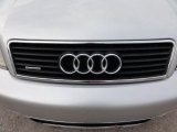 Audi A6 2001 Badges and Logos