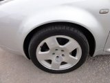 2001 Audi A6 4.2 quattro Sedan Wheel