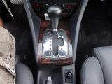 2001 Audi A6 4.2 quattro Sedan 5 Speed Tiptronic Automatic Transmission