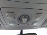 2001 Audi A6 4.2 quattro Sedan Controls