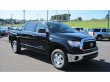 2012 Toyota Tundra SR5 TRD CrewMax 4x4 Front 3/4 View