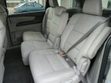 2012 Honda Odyssey EX Gray Interior