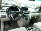 2012 Honda Odyssey EX Dashboard