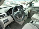 2012 Honda Odyssey EX Dashboard