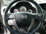 2012 Honda Pilot LX 4WD Steering Wheel