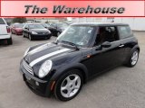 2005 Jet Black Mini Cooper Hardtop #54577342