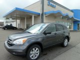 2011 Polished Metal Metallic Honda CR-V SE 4WD #54577872