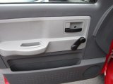 2005 Dodge Dakota ST Club Cab 4x4 Door Panel