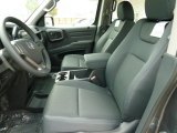2011 Honda Ridgeline RT Black Interior