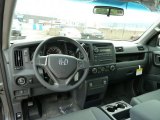 2011 Honda Ridgeline RT Dashboard