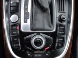 2009 Audi Q5 3.2 Premium quattro Controls