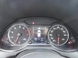 2009 Audi Q5 3.2 Premium quattro Gauges