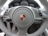 2011 Porsche Cayenne Turbo Marks and Logos