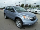 Glacier Blue Metallic Honda CR-V in 2011