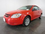 2009 Victory Red Chevrolet Cobalt LS Coupe #54577640