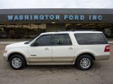 2008 White Sand Tri Coat Ford Expedition EL XLT 4x4 #54577637