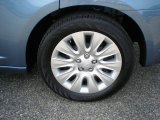 2011 Chrysler 200 LX Wheel