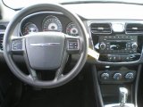 2011 Chrysler 200 LX Dashboard