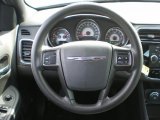 2011 Chrysler 200 LX Steering Wheel