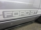 2006 Ford GT  Marks and Logos