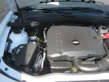 2012 Chevrolet Camaro LS Coupe 3.6 Liter DI DOHC 24-Valve VVT V6 Engine