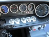 2006 Ford GT  Gauges