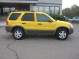 2001 Ford Escape XLT V6 Exterior