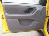 2001 Ford Escape XLT V6 Door Panel