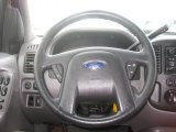 2001 Ford Escape XLT V6 Steering Wheel