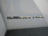 2011 Chevrolet Silverado 3500HD Regular Cab 4x4 Chassis Marks and Logos