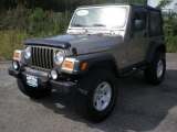 2004 Jeep Wrangler Rubicon 4x4