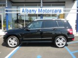 2012 Black Mercedes-Benz GLK 350 #54577623