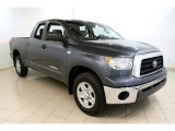 2009 Slate Gray Metallic Toyota Tundra Double Cab #54577851