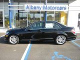 2012 Mercedes-Benz C 250 Sport