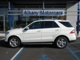 2012 Mercedes-Benz ML 350 4Matic