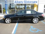 2012 Mercedes-Benz C 250 Sport