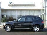 2008 Black Sapphire Metallic BMW X5 3.0si #5427667