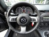 2007 Mazda MX-5 Miata Sport Roadster Steering Wheel